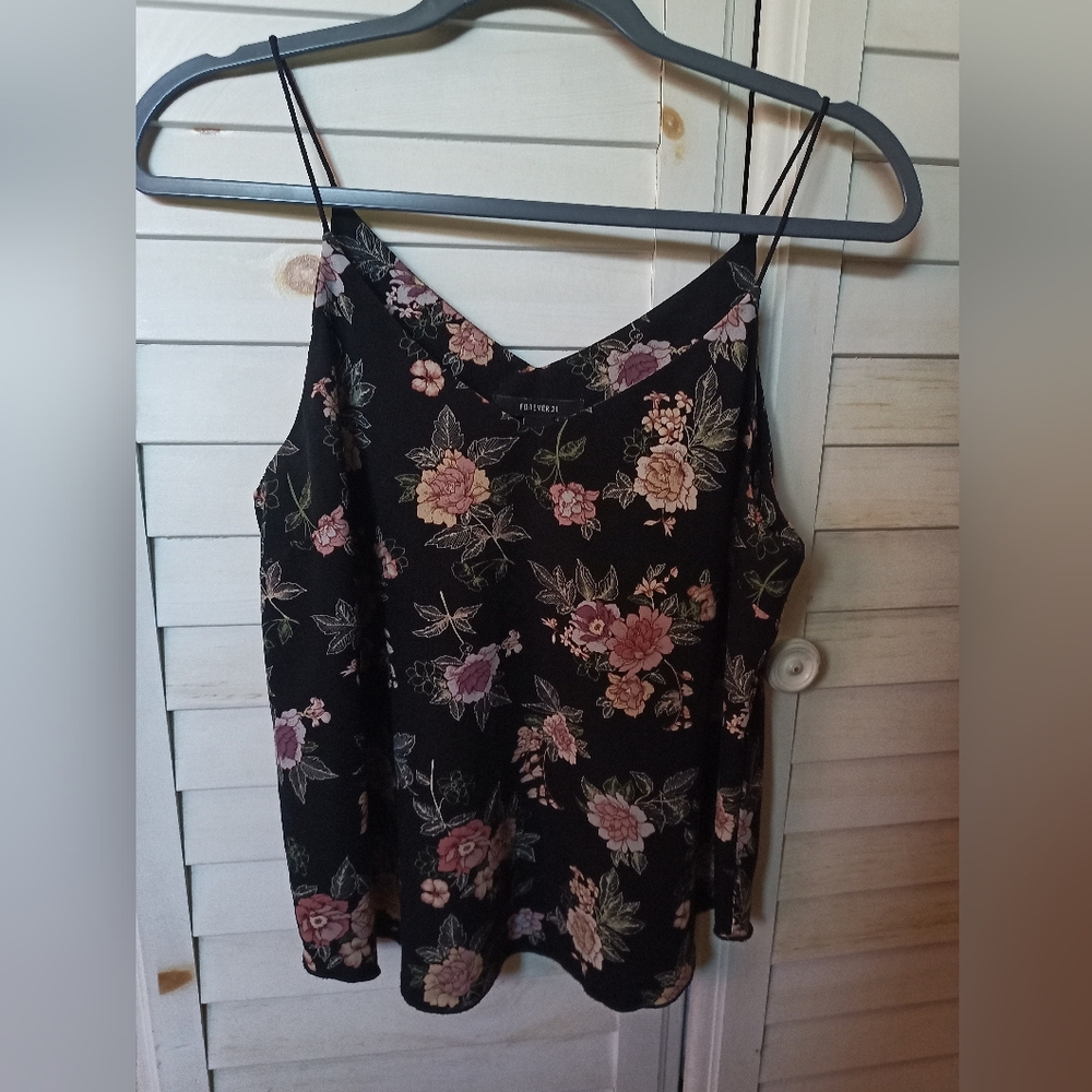 Flowy tank top